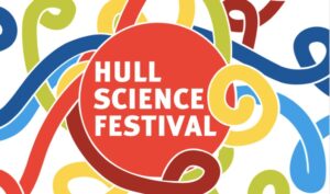 hull science festival logo